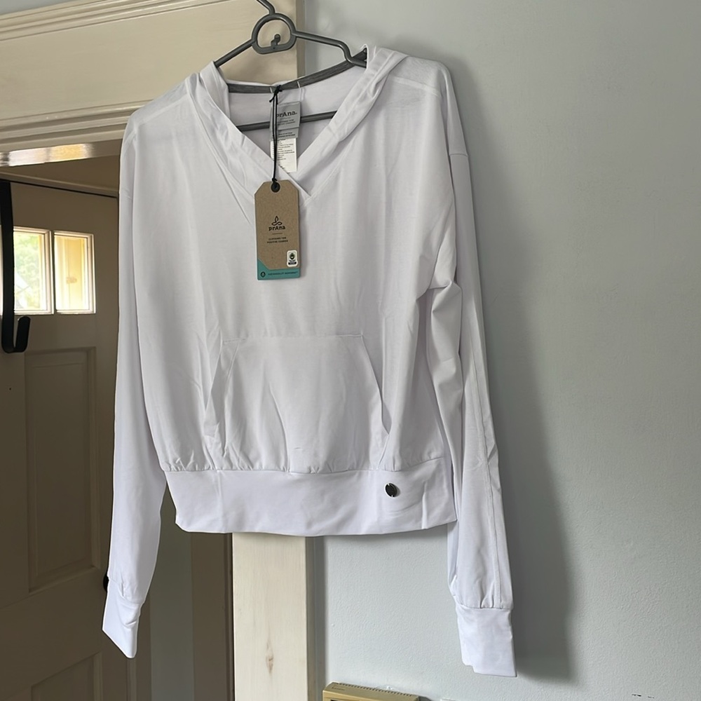 Prana Eileen hoodie - Picture 2 of 7